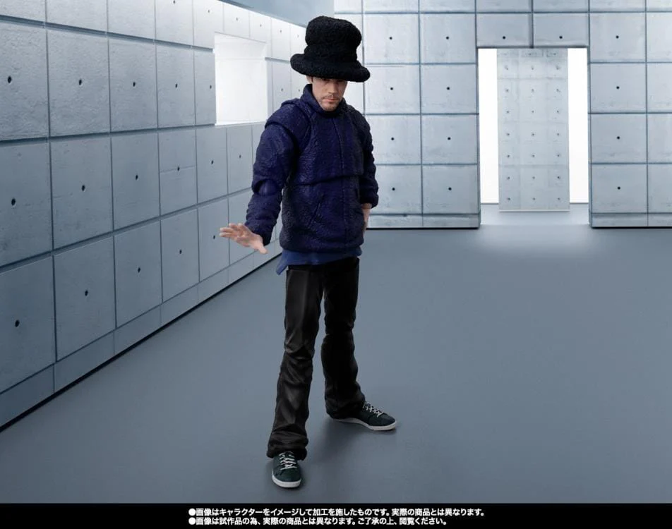 Jamiroquai S.H.Figuarts Jay Kay - Image 3