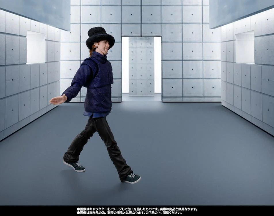 Jamiroquai S.H.Figuarts Jay Kay - Image 4