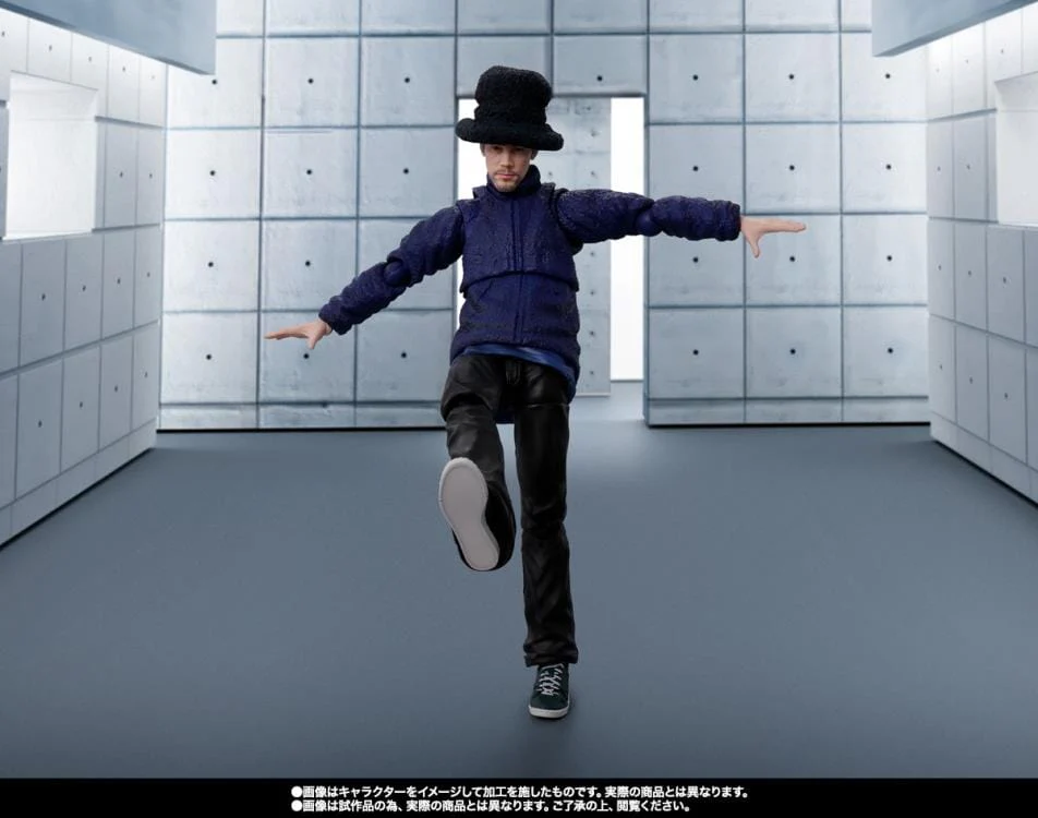 Jamiroquai S.H.Figuarts Jay Kay - Image 5