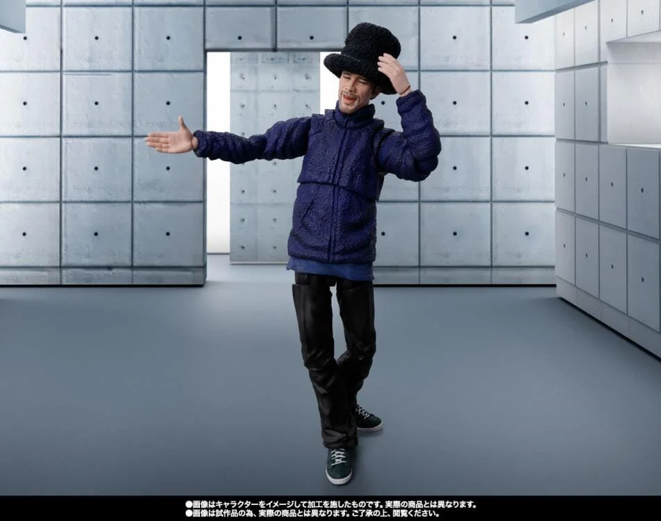 Jamiroquai S.H.Figuarts Jay Kay - Image 7