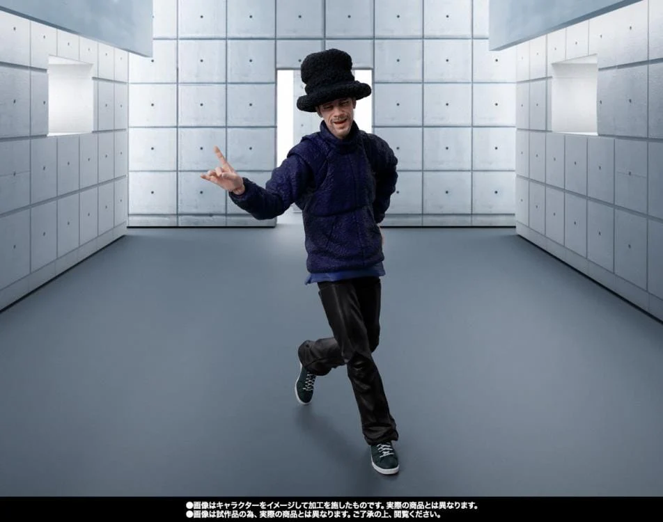 Jamiroquai S.H.Figuarts Jay Kay - Image 8