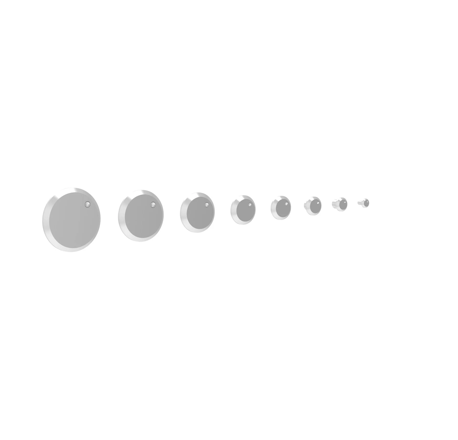 JD Rivet 4.0mm(10pcs) - Image 2