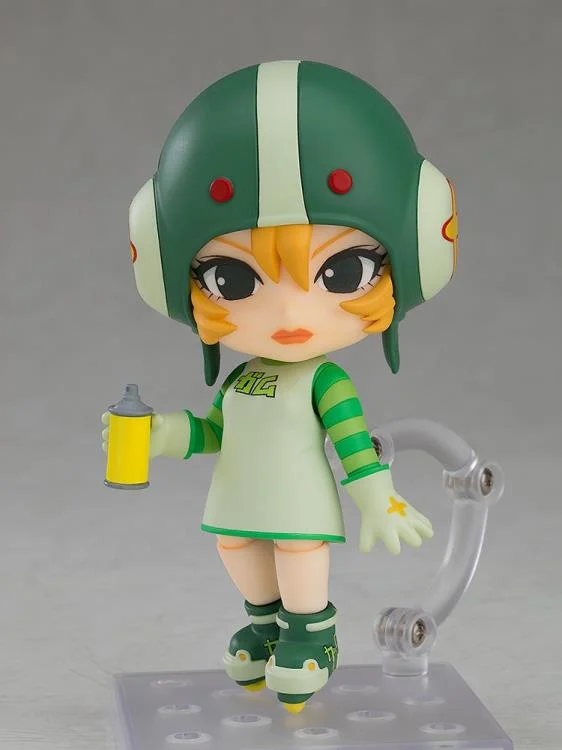Jet Set Radio Nendoroid No.2664 Gum - Image 2