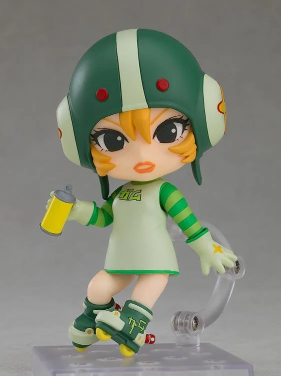 Jet Set Radio Nendoroid No.2664 Gum - Image 5