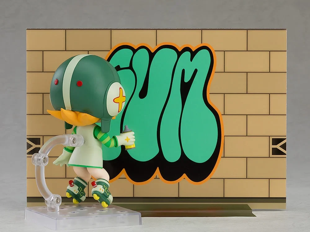 Jet Set Radio Nendoroid No.2664 Gum - Image 6