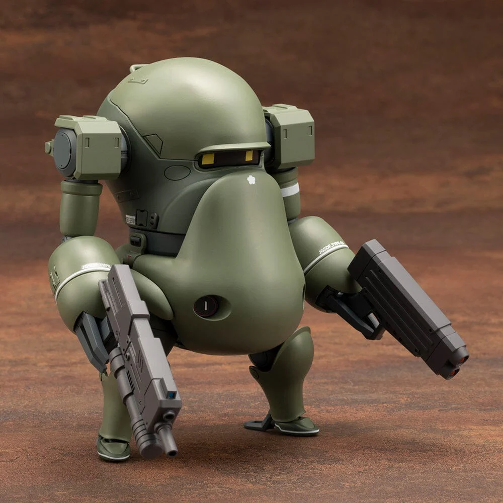 JGSDF Type 06-Ⅲ Tank Roku 1/35 Scale Model Kit - Image 10