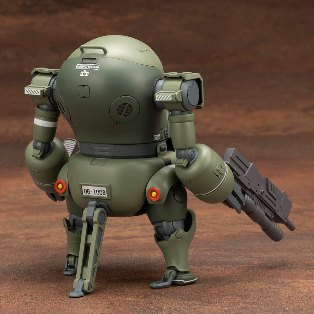 JGSDF Type 06-Ⅲ Tank Roku 1/35 Scale Model Kit - Image 11