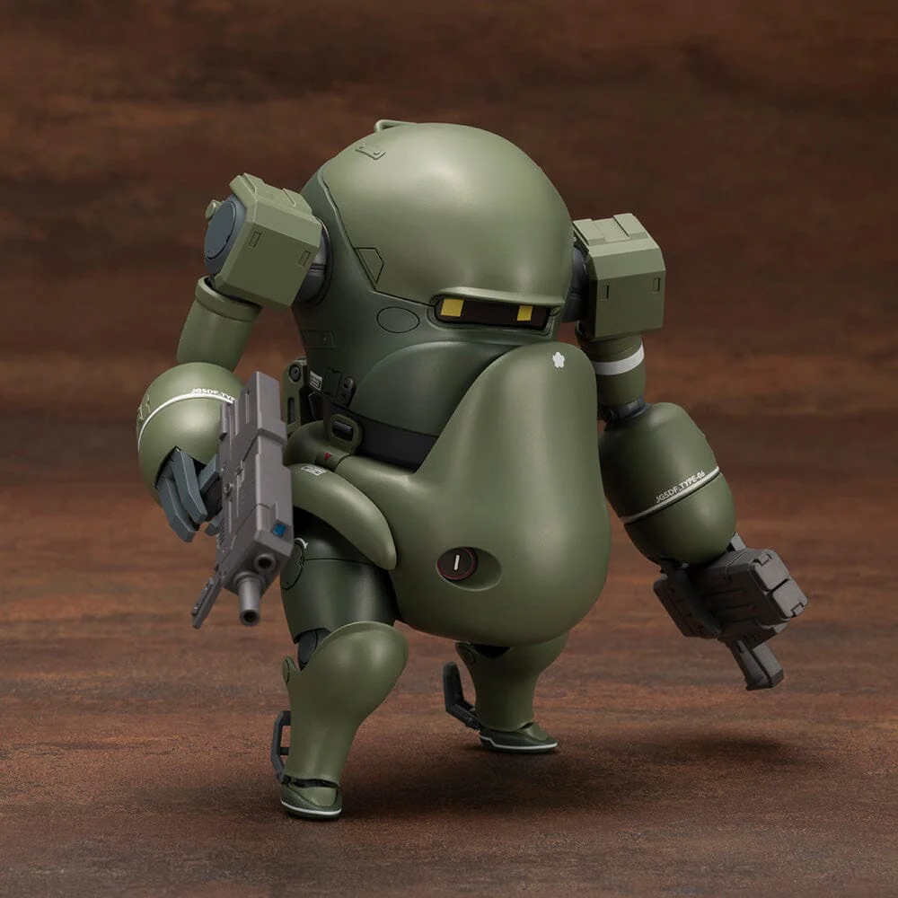 JGSDF Type 06-Ⅲ Tank Roku 1/35 Scale Model Kit - Image 13