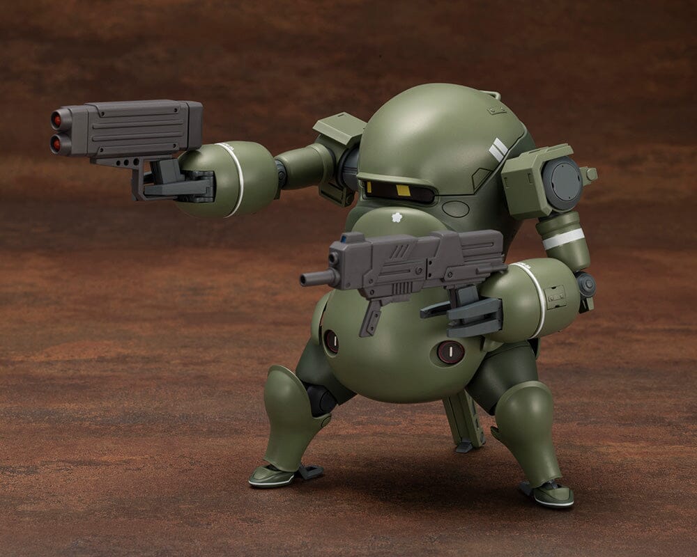 JGSDF Type 06-Ⅲ Tank Roku 1/35 Scale Model Kit - Image 14