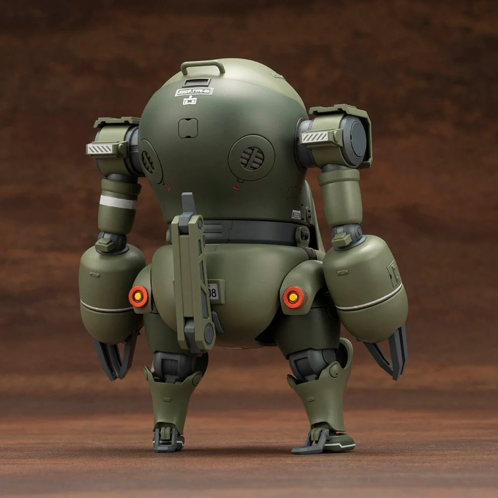 JGSDF Type 06-Ⅲ Tank Roku 1/35 Scale Model Kit - Image 2