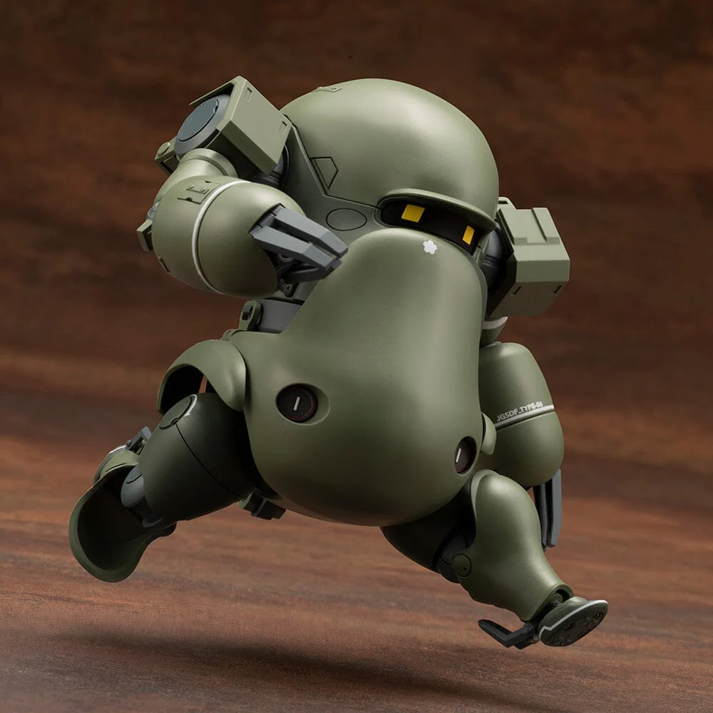 JGSDF Type 06-Ⅲ Tank Roku 1/35 Scale Model Kit - Image 4