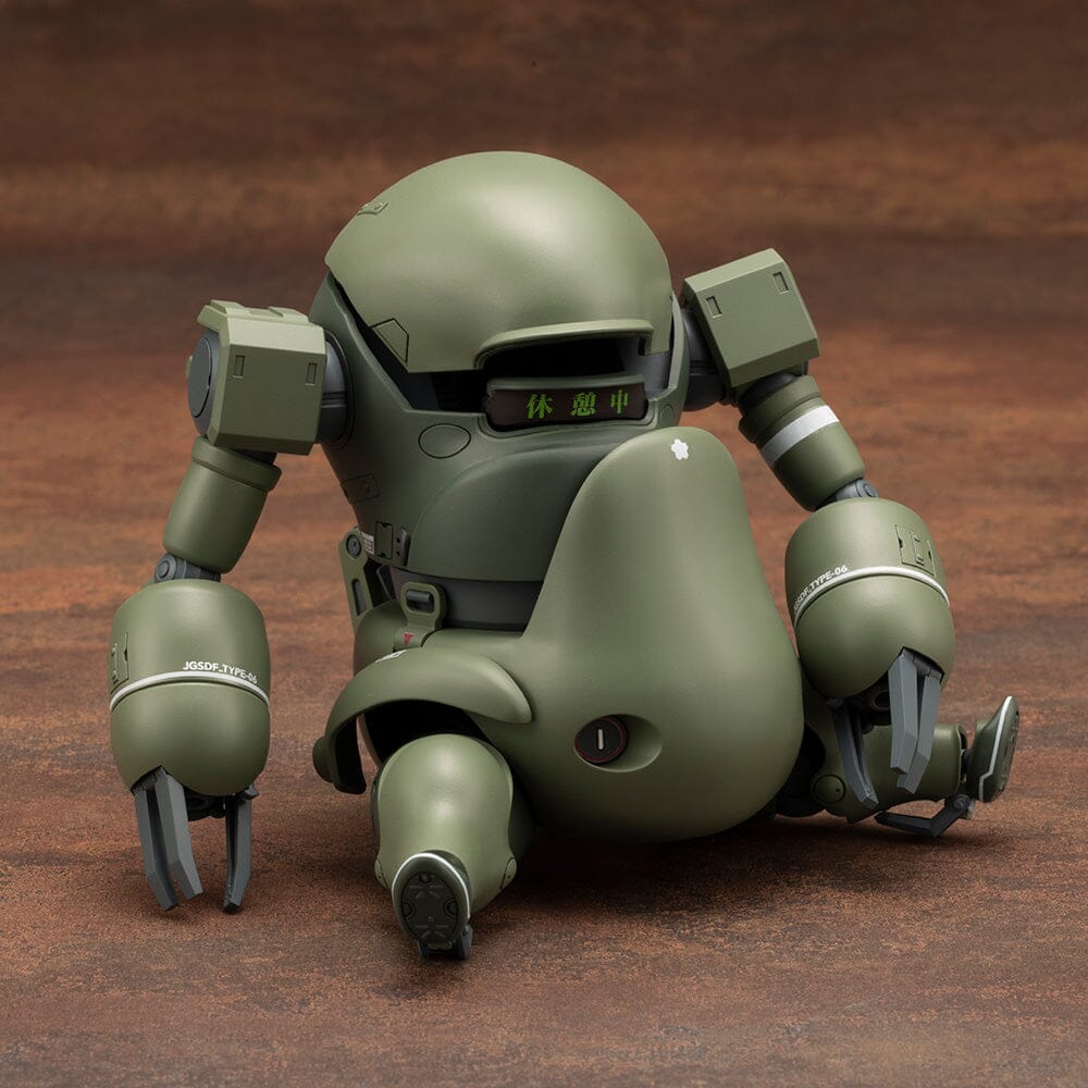 JGSDF Type 06-Ⅲ Tank Roku 1/35 Scale Model Kit - Image 6