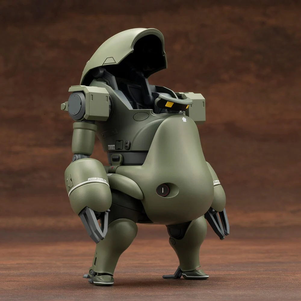 JGSDF Type 06-Ⅲ Tank Roku 1/35 Scale Model Kit - Image 7
