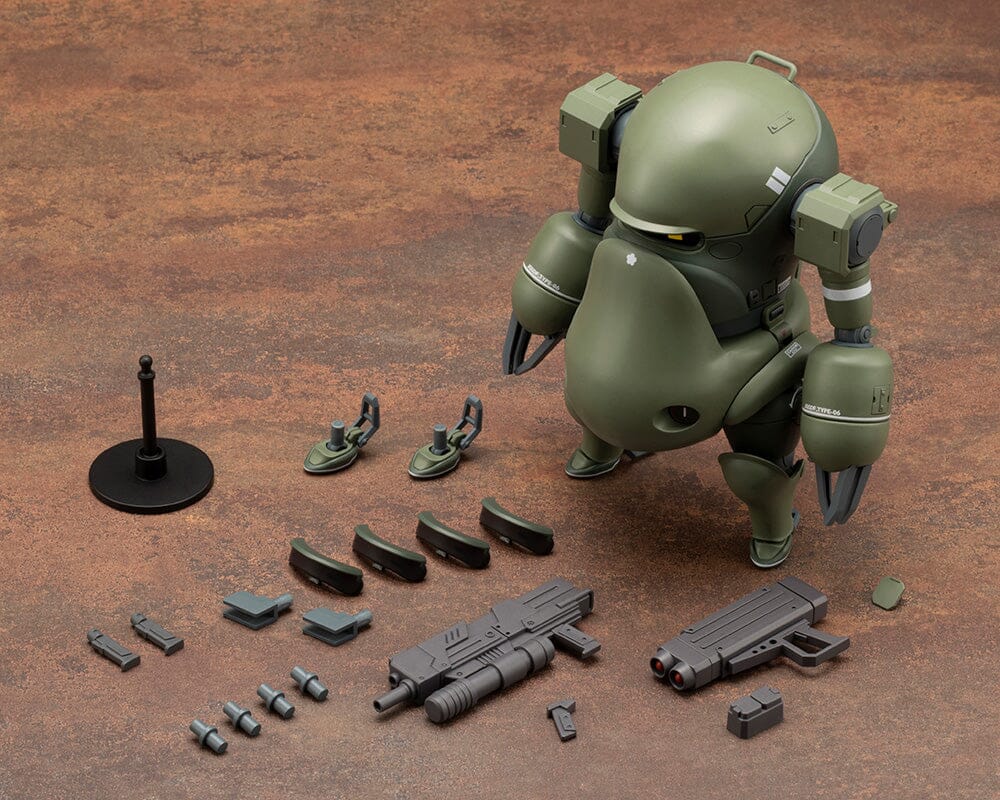 JGSDF Type 06-Ⅲ Tank Roku 1/35 Scale Model Kit - Image 9