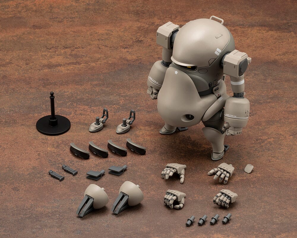 JGSDF Type 06-III Tank Roku (Custom Ver.) 1/35 Scale Model Kit - Image 8