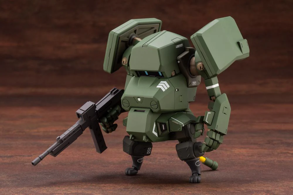 JGSDF Type 07-III Tank Nacchin 1/35 Scale Model Kit - Image 12
