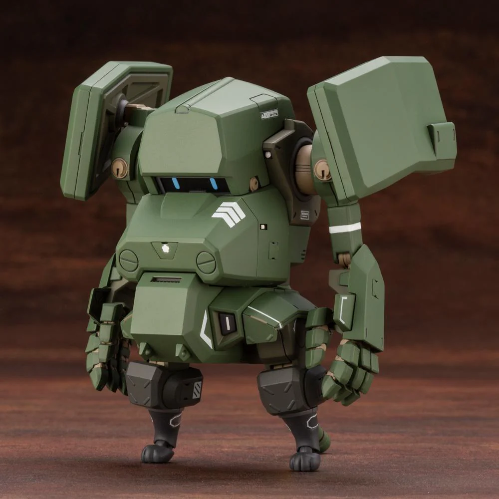 JGSDF Type 07-III Tank Nacchin 1/35 Scale Model Kit - Image 3