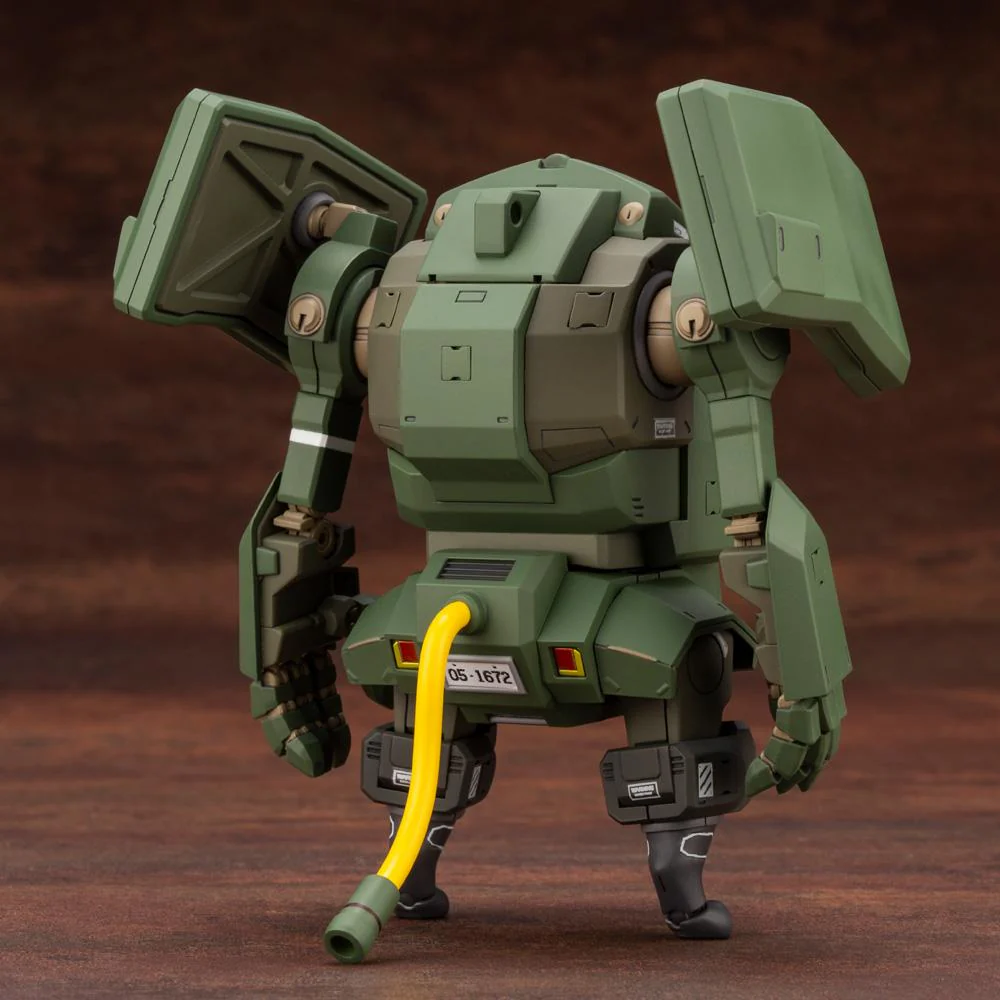 JGSDF Type 07-III Tank Nacchin 1/35 Scale Model Kit - Image 4