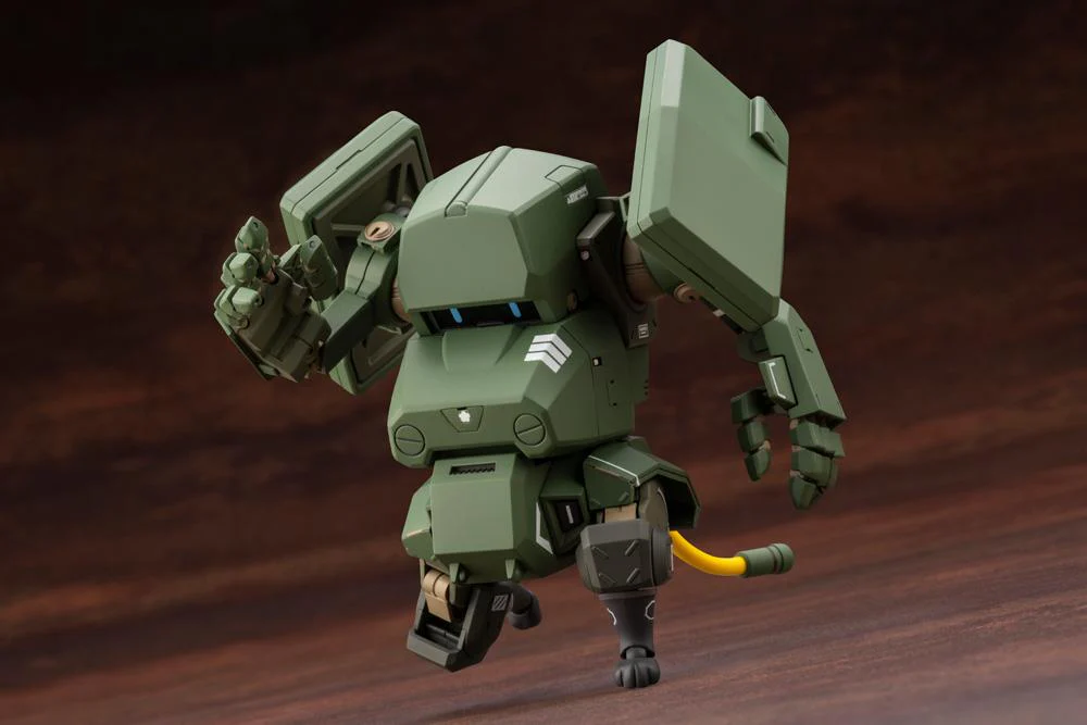 JGSDF Type 07-III Tank Nacchin 1/35 Scale Model Kit - Image 5