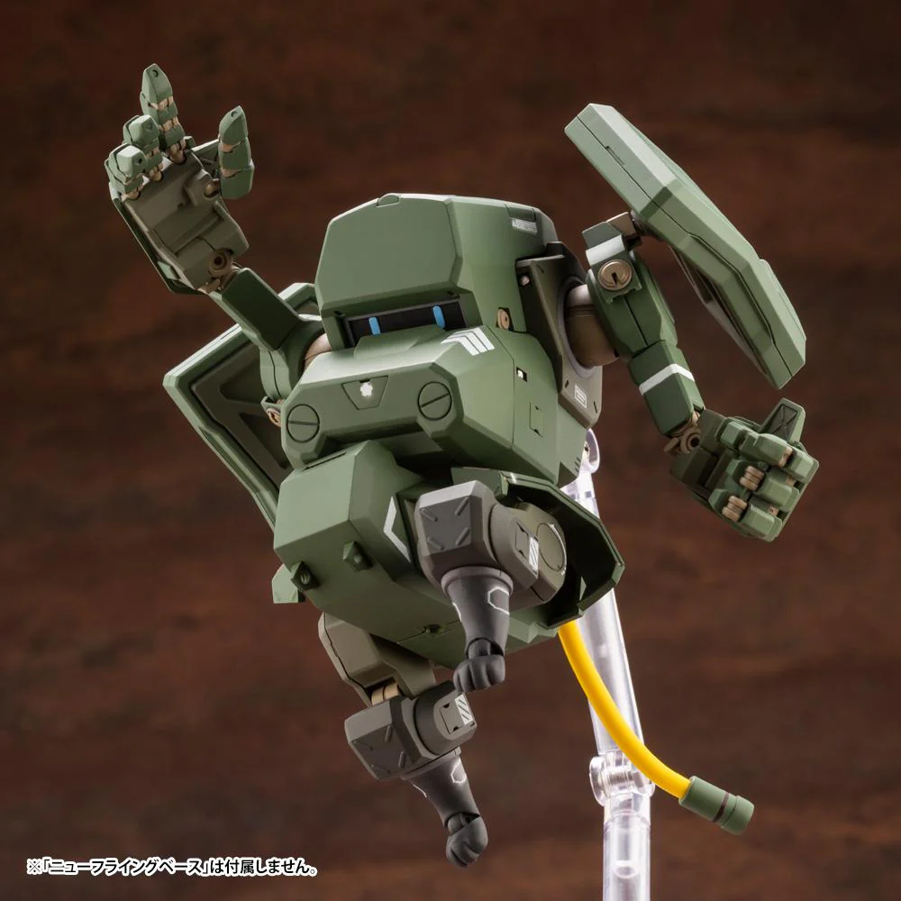 JGSDF Type 07-III Tank Nacchin 1/35 Scale Model Kit - Image 6