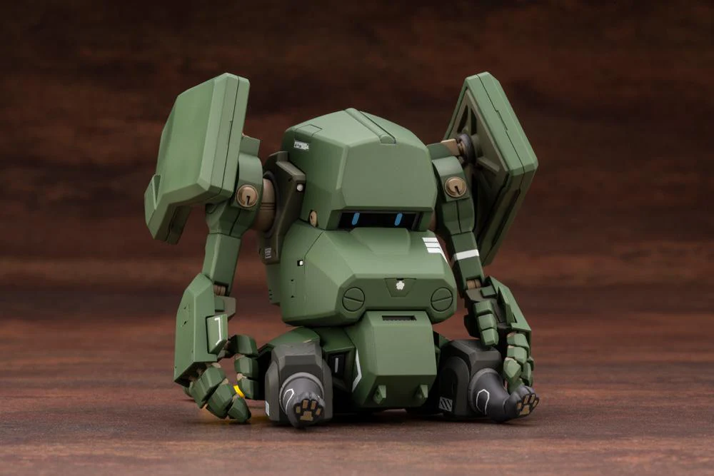 JGSDF Type 07-III Tank Nacchin 1/35 Scale Model Kit - Image 7