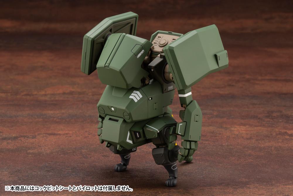 JGSDF Type 07-III Tank Nacchin 1/35 Scale Model Kit - Image 8