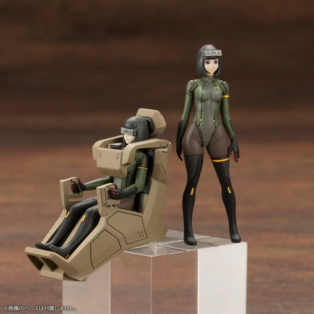 JGSDF Type 07 Tank Nacchin (EX Ver.) 1/35 Scale Model Kit - Image 10