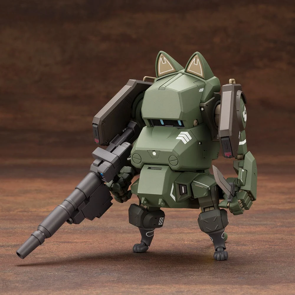 JGSDF Type 07 Tank Nacchin (EX Ver.) 1/35 Scale Model Kit - Image 12