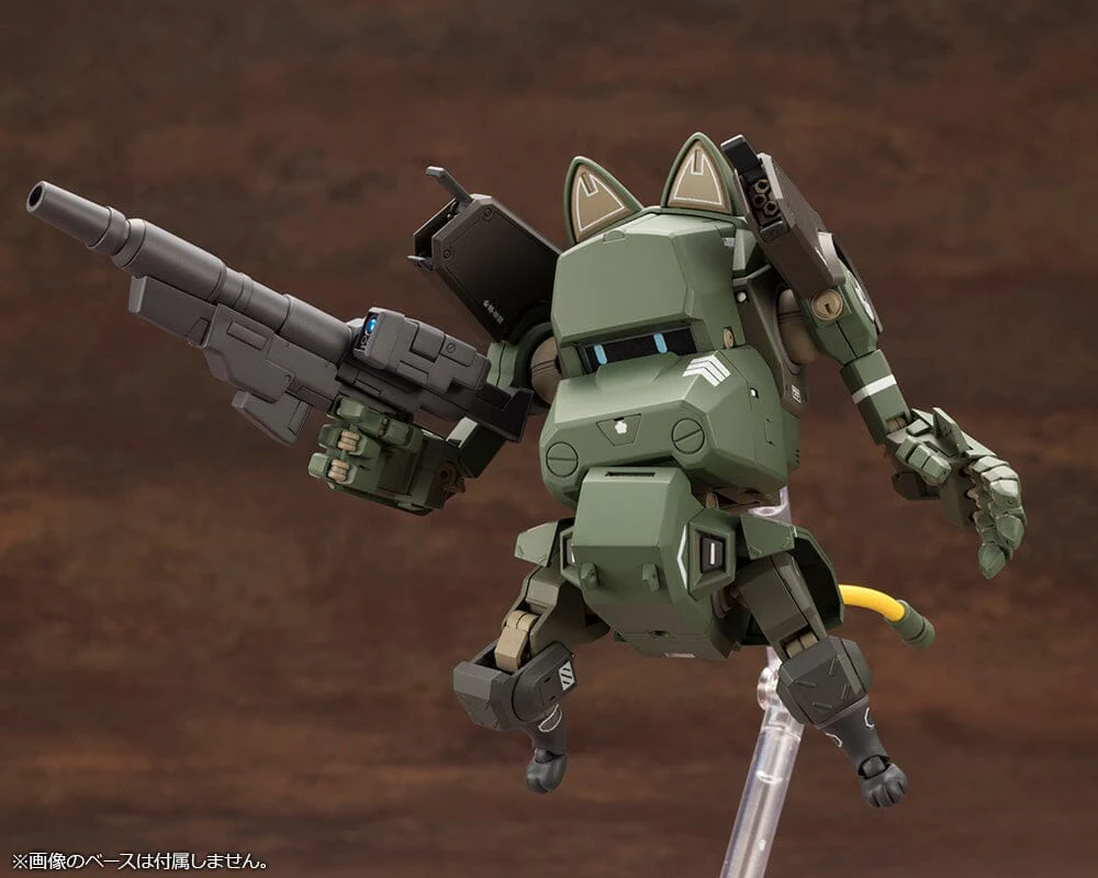 JGSDF Type 07 Tank Nacchin (EX Ver.) 1/35 Scale Model Kit - Image 13