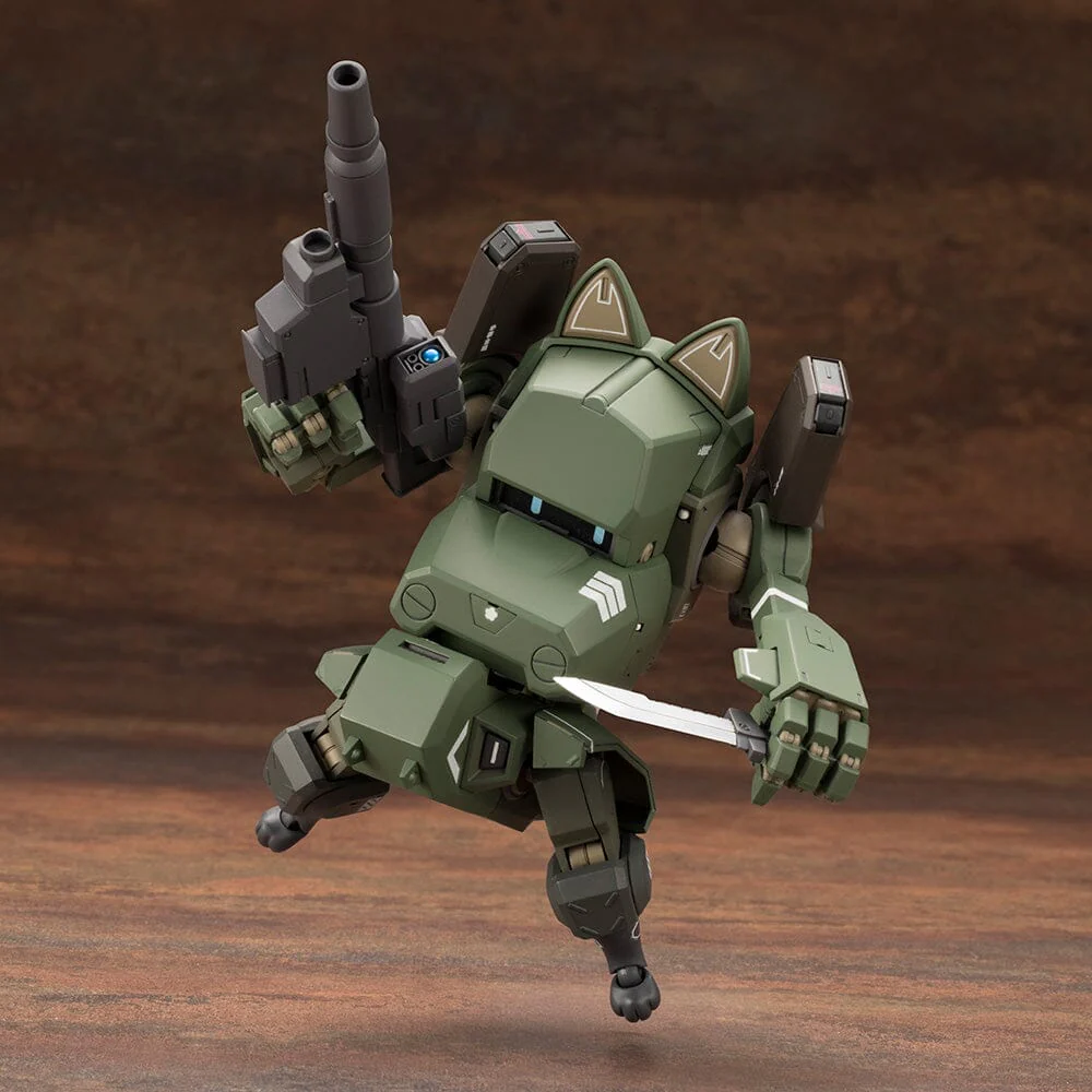 JGSDF Type 07 Tank Nacchin (EX Ver.) 1/35 Scale Model Kit - Image 14