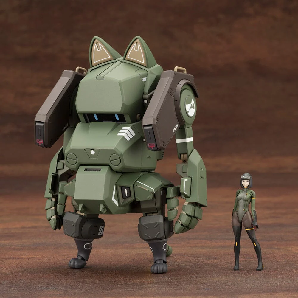 JGSDF Type 07 Tank Nacchin (EX Ver.) 1/35 Scale Model Kit - Image 2