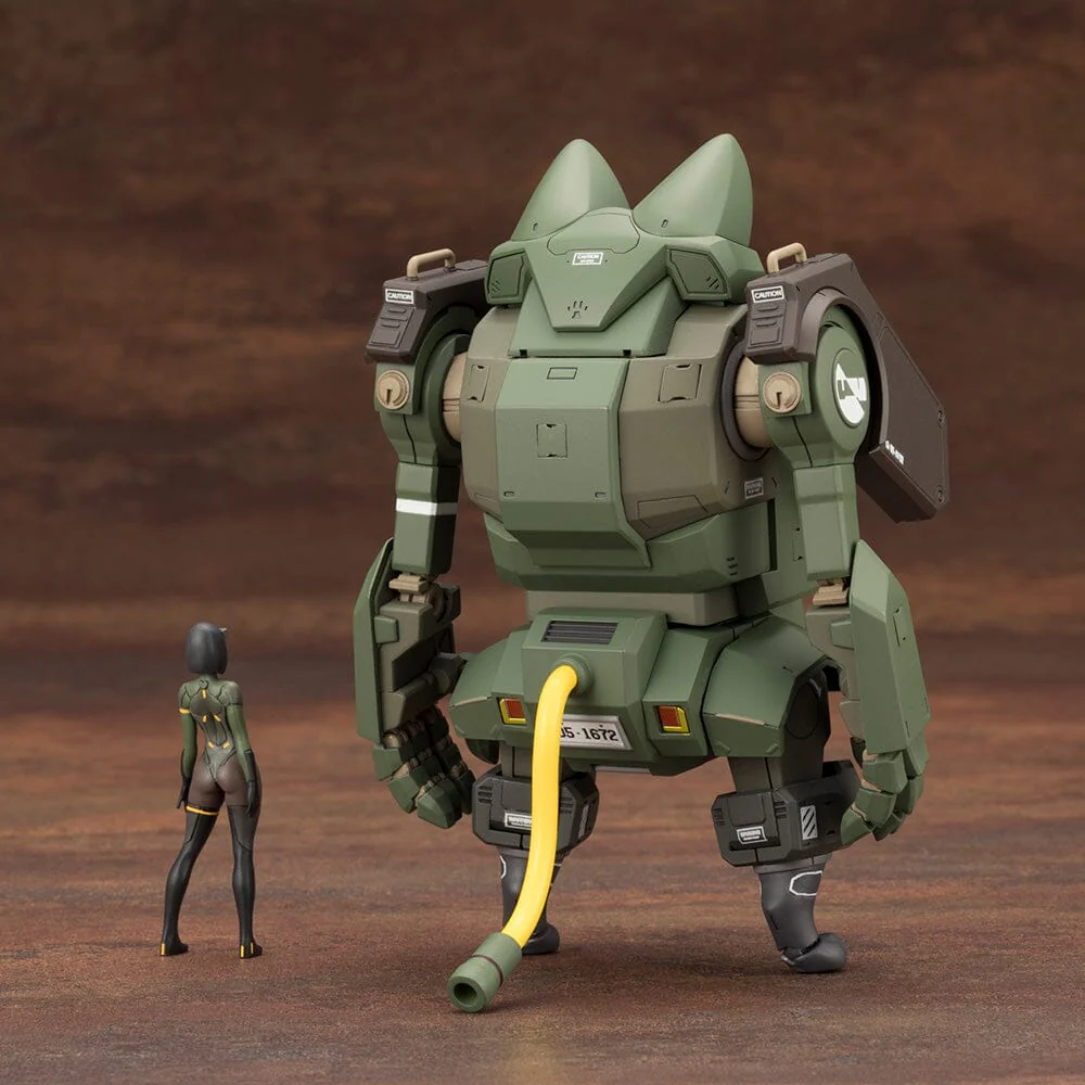 JGSDF Type 07 Tank Nacchin (EX Ver.) 1/35 Scale Model Kit - Image 3