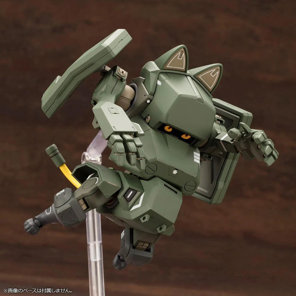 JGSDF Type 07 Tank Nacchin (EX Ver.) 1/35 Scale Model Kit - Image 4