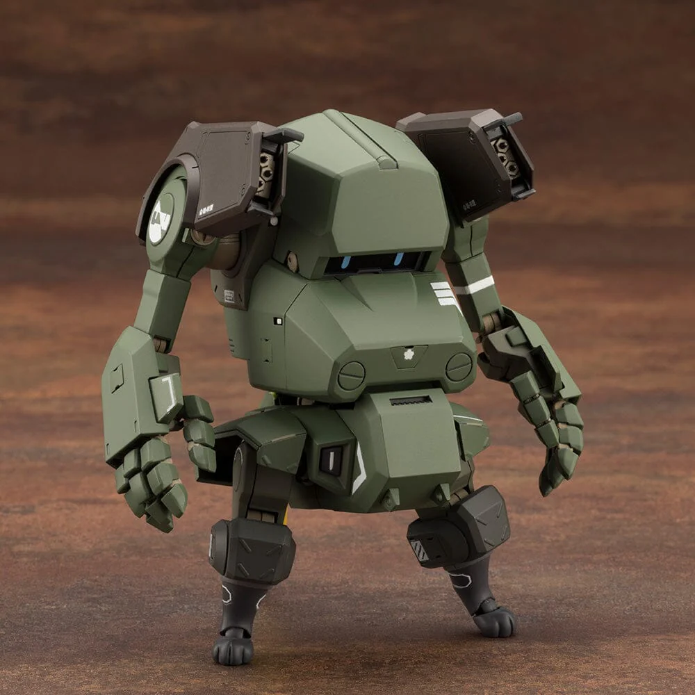 JGSDF Type 07 Tank Nacchin (EX Ver.) 1/35 Scale Model Kit - Image 5