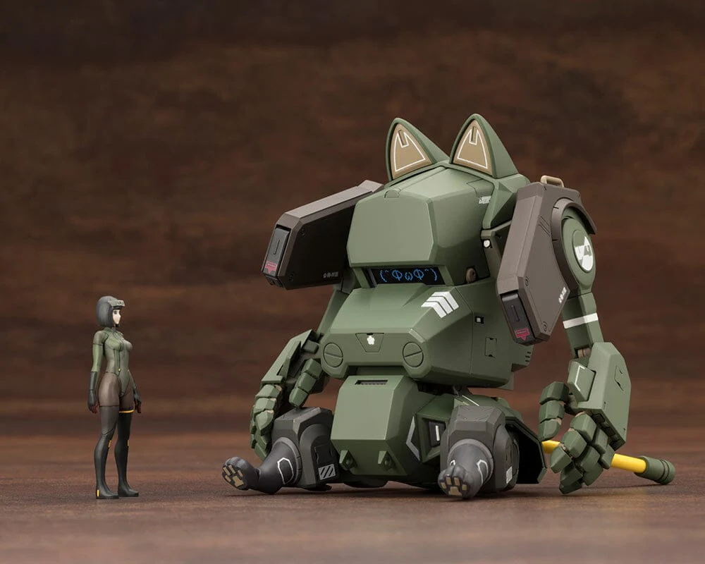 JGSDF Type 07 Tank Nacchin (EX Ver.) 1/35 Scale Model Kit - Image 6