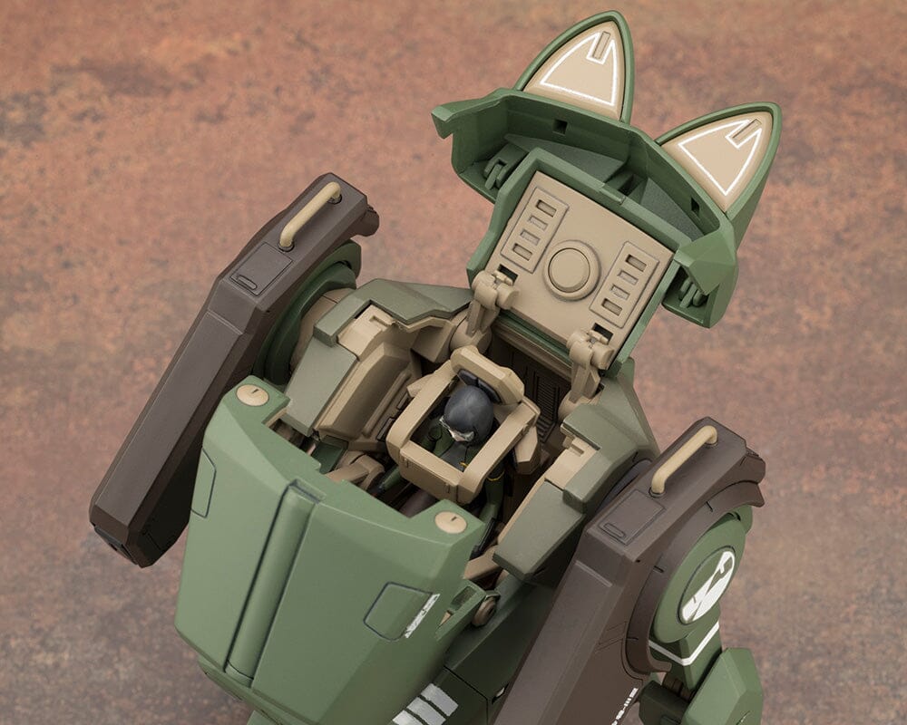 JGSDF Type 07 Tank Nacchin (EX Ver.) 1/35 Scale Model Kit - Image 7