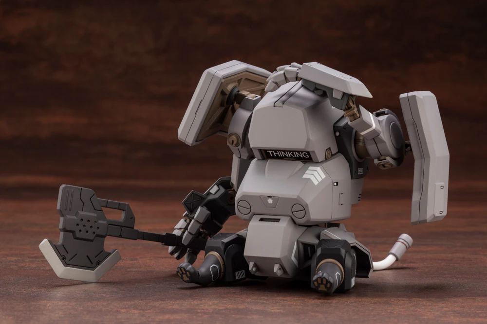 JGSDF Type 07-Ⅲ Tank Nacchin [Gray Ver.] - Image 10