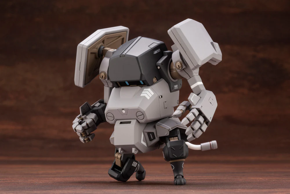 JGSDF Type 07-Ⅲ Tank Nacchin [Gray Ver.] - Image 4