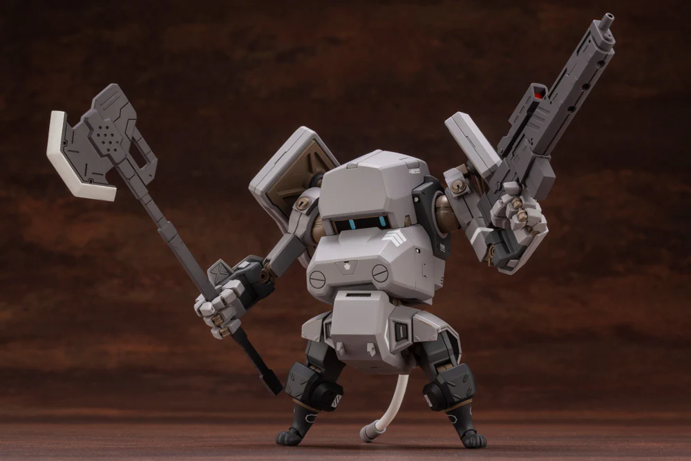 JGSDF Type 07-Ⅲ Tank Nacchin [Gray Ver.] - Image 9