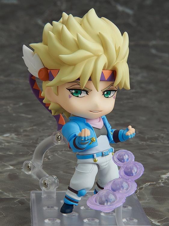 JoJo's Bizarre Adventure Battle Tendency Nendoroid No.1516 Caesar Anthonio Zeppeli (Reissue) - Image 2