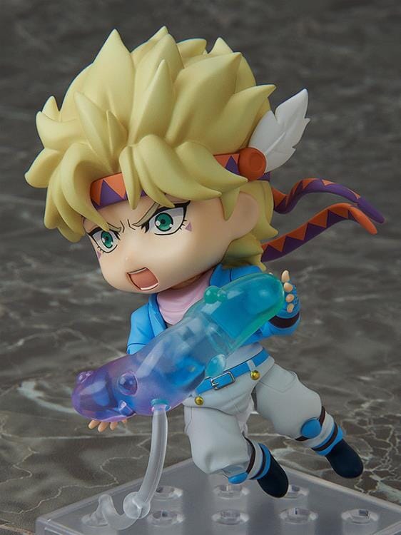 JoJo's Bizarre Adventure Battle Tendency Nendoroid No.1516 Caesar Anthonio Zeppeli (Reissue) - Image 3