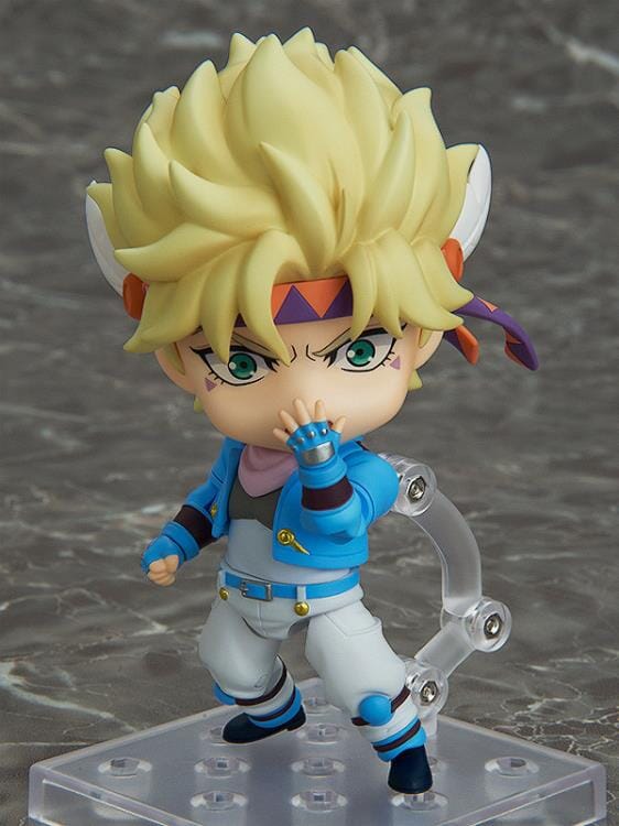 JoJo's Bizarre Adventure Battle Tendency Nendoroid No.1516 Caesar Anthonio Zeppeli (Reissue) - Image 4
