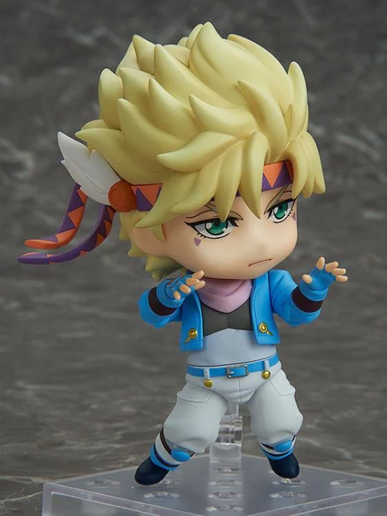 JoJo's Bizarre Adventure Battle Tendency Nendoroid No.1516 Caesar Anthonio Zeppeli (Reissue) - Image 5