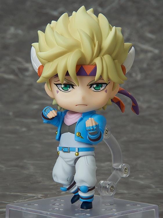 JoJo's Bizarre Adventure Battle Tendency Nendoroid No.1516 Caesar Anthonio Zeppeli (Reissue) - Image 6