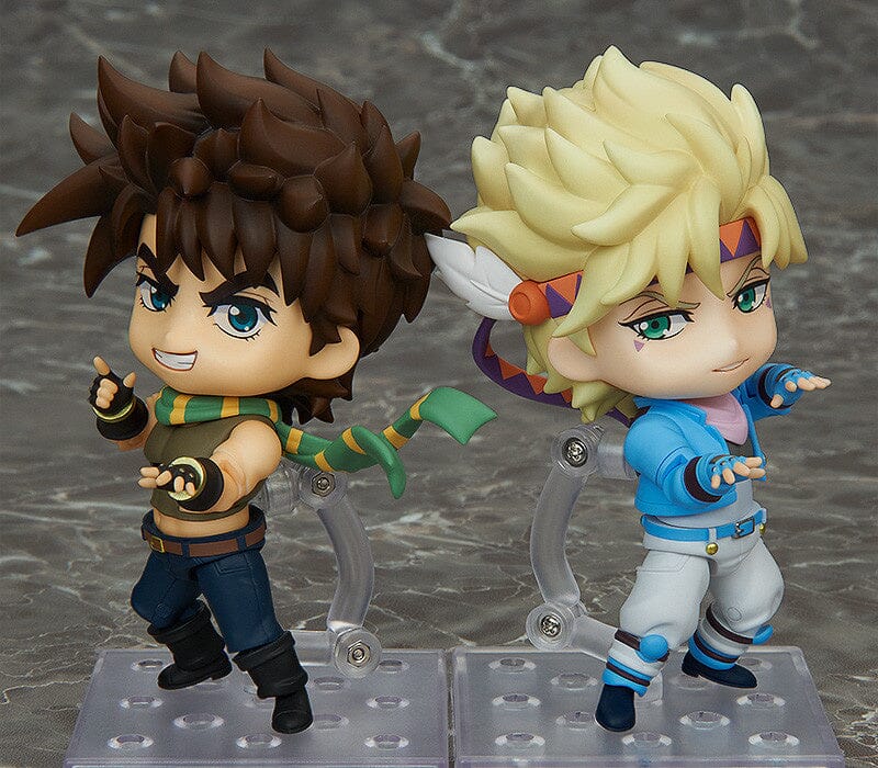 JoJo's Bizarre Adventure Battle Tendency Nendoroid No.1516 Caesar Anthonio Zeppeli (Reissue) - Image 7