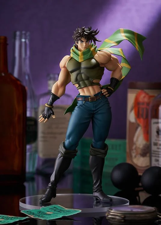 JoJo's Bizarre Adventure Battle Tendency Pop Up Parade Joseph Joestar - Image 2