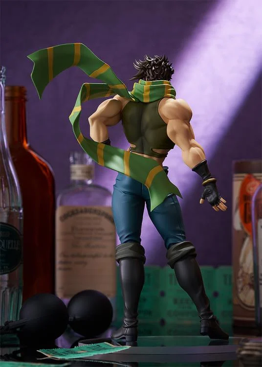 JoJo's Bizarre Adventure Battle Tendency Pop Up Parade Joseph Joestar - Image 3