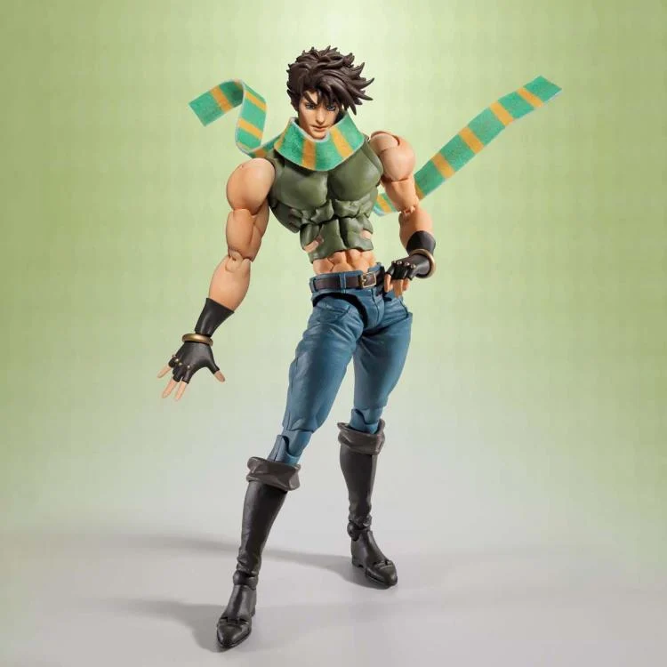 JoJo's Bizarre Adventure Battle Tendency S.H.Figuarts Joseph Joestar Action Figure - Image 2