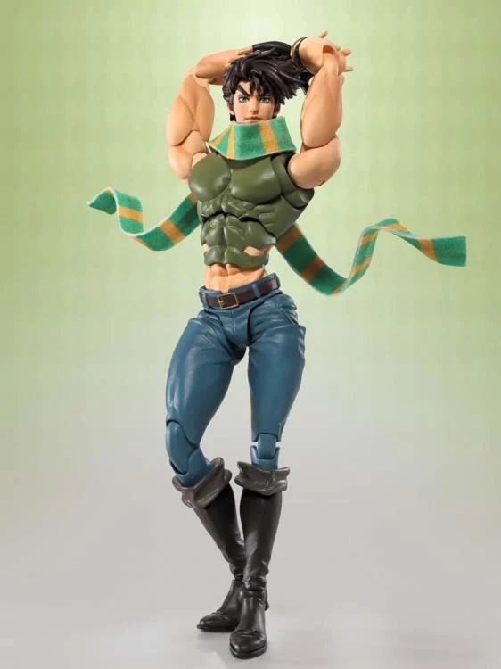 JoJo's Bizarre Adventure Battle Tendency S.H.Figuarts Joseph Joestar Action Figure - Image 3