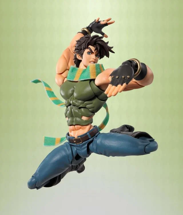 JoJo's Bizarre Adventure Battle Tendency S.H.Figuarts Joseph Joestar Action Figure - Image 4